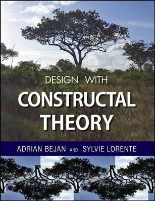 Design with Constructal Theory by Adrian Bejan 9780471998167