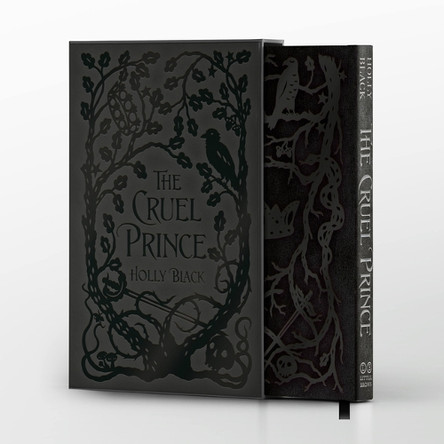 The Cruel Prince: Collector's Edition by Holly Black 9780316461252