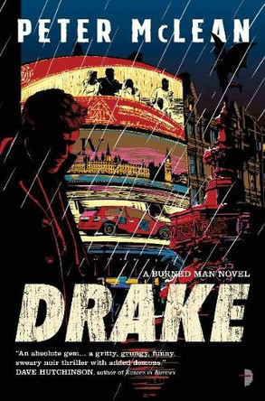 Drake by Peter McLean 9780857665102