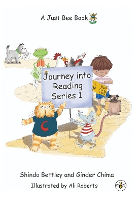 Journey into Reading by Ginder Chima & Shindo Bettley 9781787961531