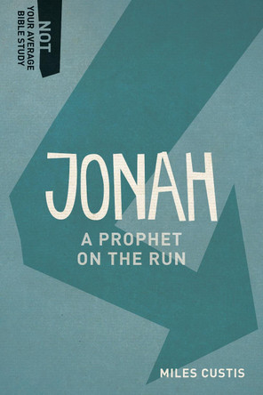 Jonah by Miles Custis 9781577995548