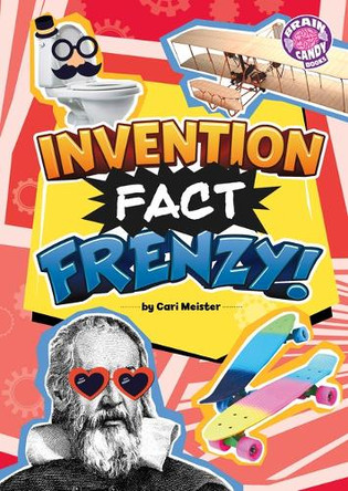 Invention Fact Frenzy! by Cari Meister 9798875233845