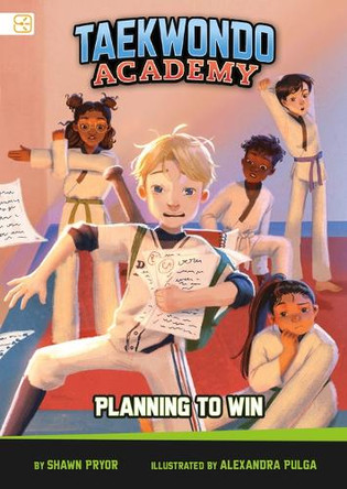 Planning to Win by Alexandra Pulga 9798875214783