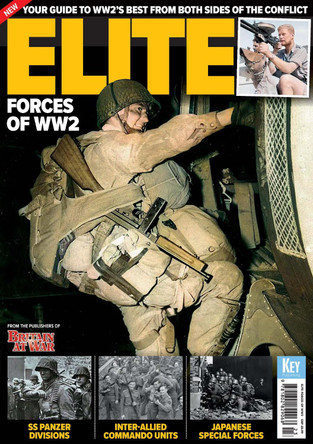 Elite Forces of WWII by Mike Haskew 9781802829068