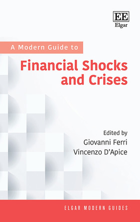 A Modern Guide to Financial Shocks and Crises by Giovanni Ferri 9781035320295