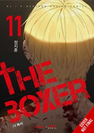 The Boxer, Vol. 11 by Adnazeer Macalangcom 9798400900259