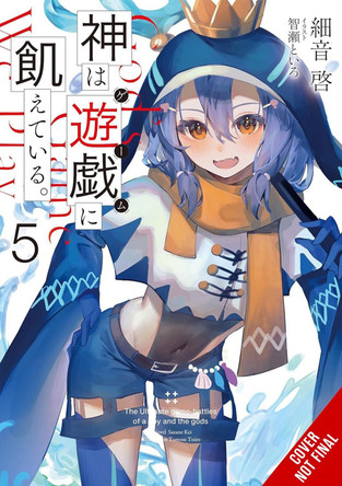 Gods' Games We Play, Vol. 5 (Light Novel) by Kei Sazane 9798855400595