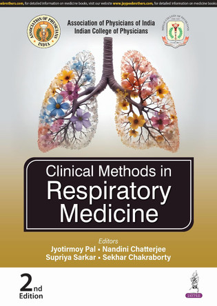 Clinical Methods in Respiratory Medicine by Jyotirmoy Pal 9789366164458