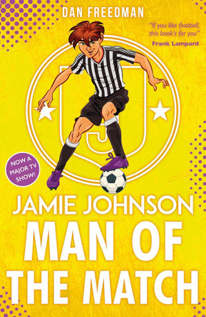 Man of the Match (2022 edition) by Dan Freedman 9780702315923