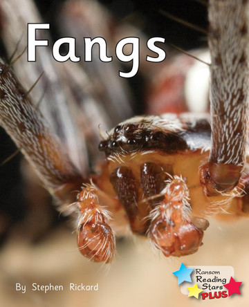 Fangs by  9781785914959