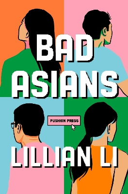 Bad Asians Lillian Li 9781805337775