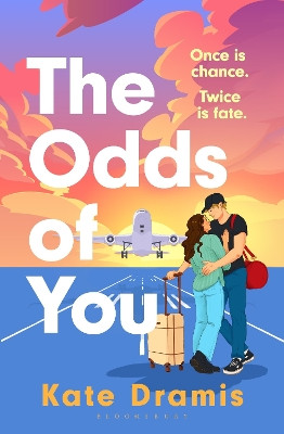 The Odds of You Kate Dramis 9781526687999