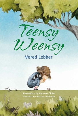 Teensy Weensy Vered Lebber 9781805001546