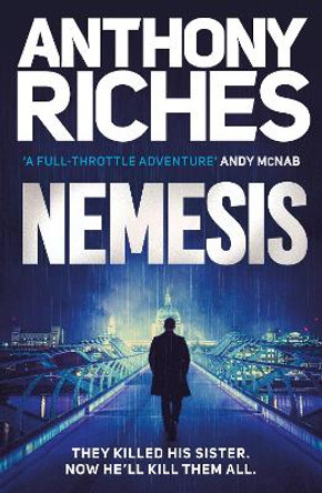 Nemesis by Anthony Riches