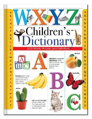 Children'S Dictionary: Words, Pictures and Definitions for Children 9781783733231