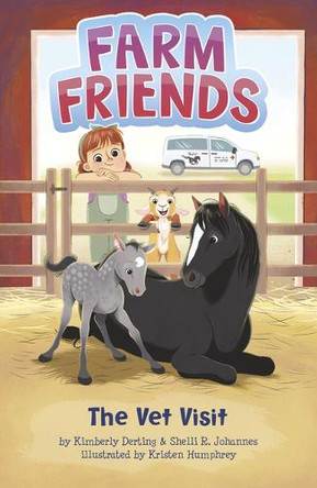The Vet Visit by Shelli R Johannes 9781484695791