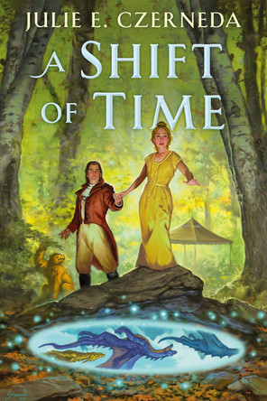 A Shift of Time by Julie E. Czerneda 9780756410711