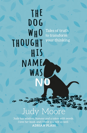 The Dog Who Thought His Name Was No by Judy Moore 9781782597513