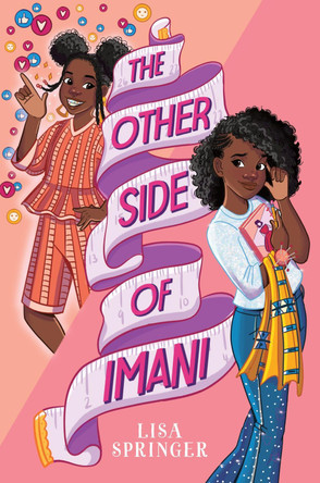 The Other Side of Imani by Lisa Springer 9780063288782
