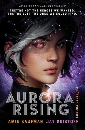 Aurora Rising (The Aurora Cycle) by Amie Kaufman