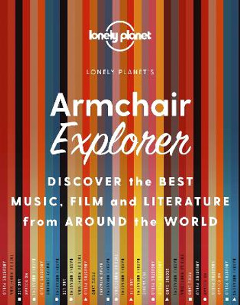 Armchair Explorer by Lonely Planet
