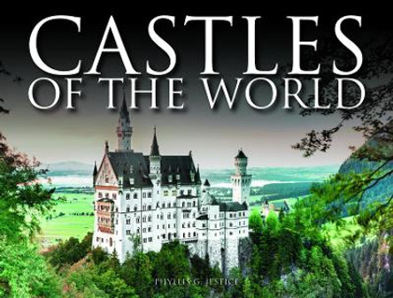 Castles of the World by Dr Phyllis G Jestice