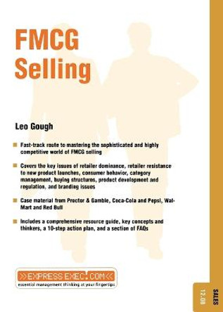 FMCG Selling: Sales 12.8 by Leo Gough