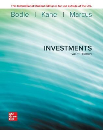 ISE Investments by Zvi Bodie