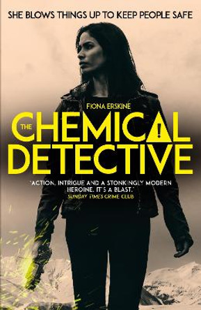 The Chemical Detective by Fiona Erskine