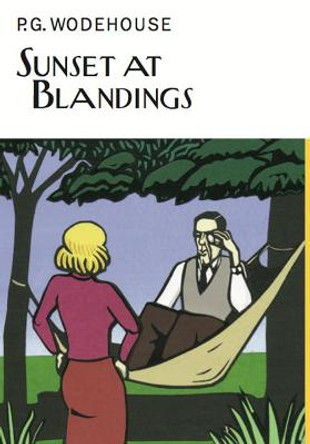 Sunset At Blandings by P. G. Wodehouse