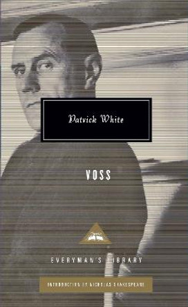 Voss by Patrick White