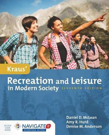 Kraus' Recreation  &  Leisure In Modern Society by Daniel McLean