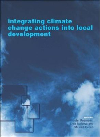 Integrating Climate Change Actions into Local Development by Livia Bizikova