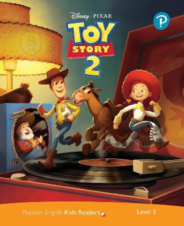 Level 3: Disney Kids Readers Toy Story 2 Pack by Paul Shipton