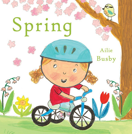 Spring by Ailie Busby