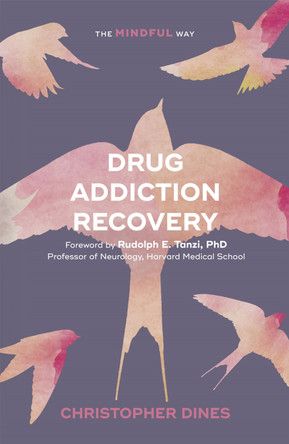 Drug Addiction Recovery: The Mindful Way by Christopher Dines