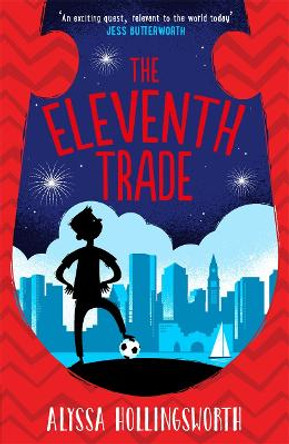 The Eleventh Trade by Alyssa Hollingsworth