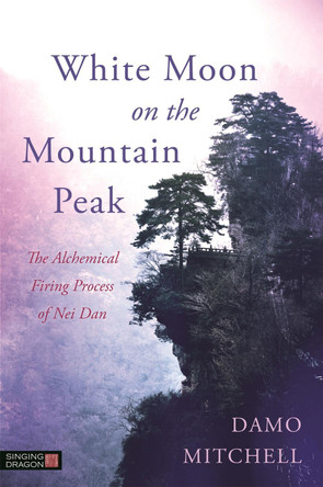 White Moon on the Mountain Peak: The Alchemical Firing Process of Nei Dan by Damo Mitchell