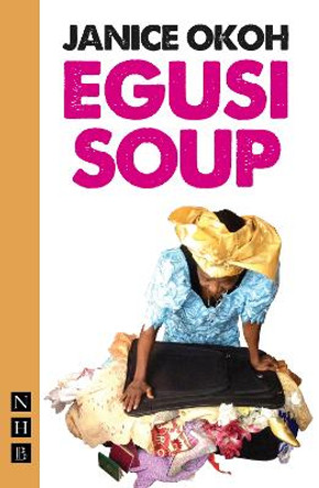 Egusi Soup by Janice Okoh