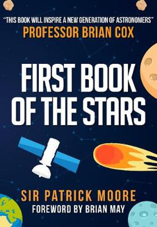 First Book of Stars by Patrick Moore