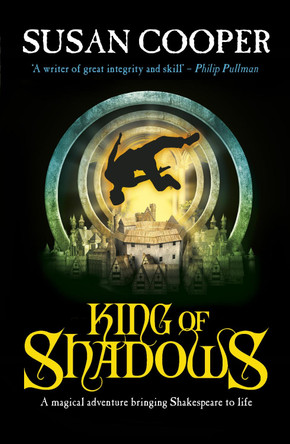 King Of Shadows by Susan Cooper