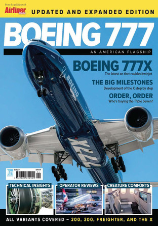 Boeing 777: (An American Flagship) by Paul Hamblin 9781802829990