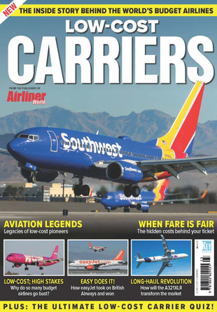 Low-Cost Carriers by Gordon Smith 9781802829051