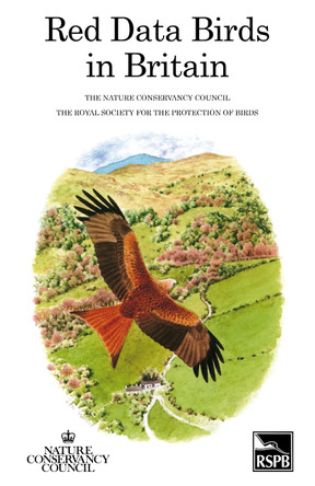 Red Data Birds in Britain by L.A Batten 9781408137741