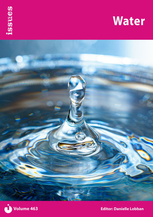 Vol.463 Water by Danielle Lobban 9781861689238
