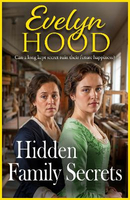 Hidden Family Secrets Evelyn Hood 9781806353897