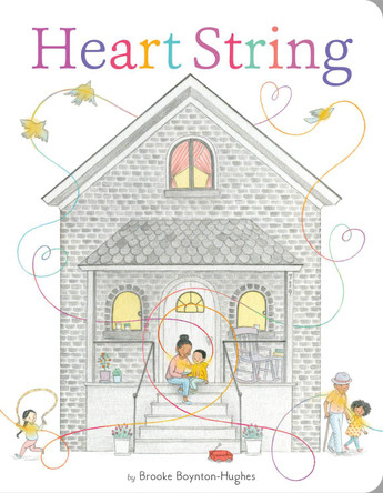 Heart String Brooke Boynton-Hughes 9781797236148