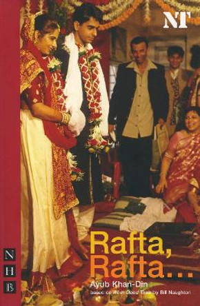 Rafta, Rafta... by Ayub Khan-Din