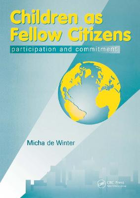 Children: Fellow Citizens by Micha de Winter