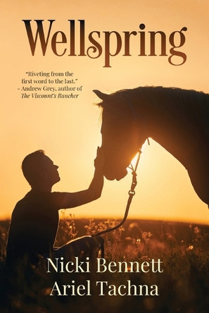 Wellspring by Nicki Bennett 9781641088688